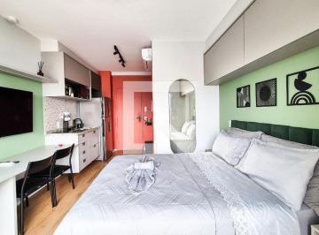 Photo 1 · Apartamento à Venda - Santa Cecília, 1 Quarto, 20 m2