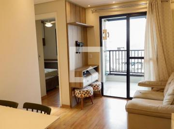 Apartamento · 47m² · 2 Quartos · 2 Vagas · Apartamento à Venda - Vila Yolanda, 2 Quartos, 47 m2