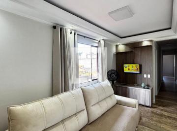 Apartamento · 60m² · 2 Quartos · 1 Vaga · Apartamento à Venda - Jardim, 2 Quartos, 60 m2