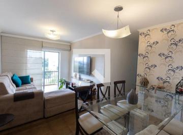 Apartamento · 80m² · 3 Quartos · 1 Vaga · Apartamento à Venda - Parque Novo Mundo , 3 Quartos, 80 m2