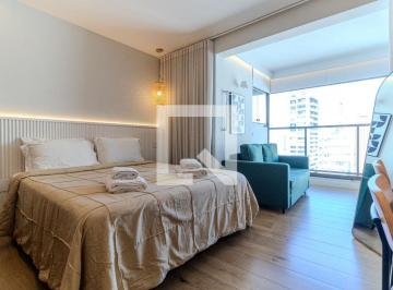 Apartamento · 30m² · 1 Quarto · Apartamento à Venda - Higienópolis, 1 Quarto, 30 m2