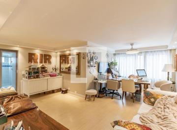 Apartamento · 110m² · 3 Quartos · 1 Vaga · Apartamento à Venda - Bosque da Saúde, 3 Quartos, 110 m2