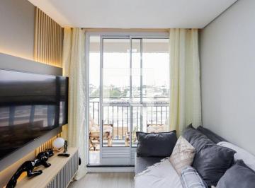 Apartamento · 35m² · 2 Quartos · 1 Vaga · Apartamento à Venda - Socorro, 2 Quartos, 35 m2