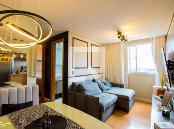 Apartamento · 44m² · 2 Quartos · 1 Vaga · Apartamento à Venda - Vila Assunção, 2 Quartos, 44 m2