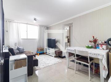 Apartamento · 53m² · 2 Quartos · 1 Vaga · Apartamento à Venda - Vila das Mercês, 2 Quartos, 53 m2