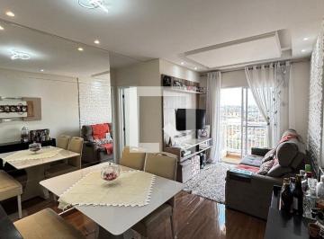 Apartamento · 54m² · 2 Quartos · 1 Vaga · Apartamento à Venda - Vila América, 2 Quartos, 54 m2