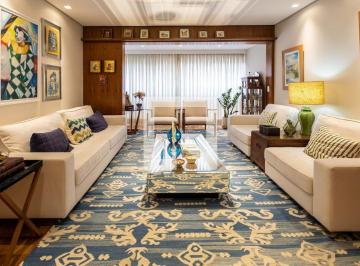 Apartamento · 130m² · 5 Quartos · 3 Vagas · Apartamento à Venda - Brooklin, 5 Quartos, 130 m2