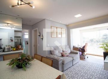 Apartamento · 54m² · 2 Quartos · 1 Vaga · Apartamento à Venda - Jardim Santo Elias, 2 Quartos, 54 m2