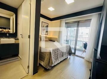 Apartamento · 22m² · 1 Quarto · Apartamento à Venda - Jardim Paulista, 1 Quarto, 22 m2