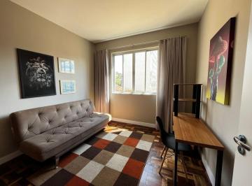 Apartamento de 3 quartos, Curitiba · Apartamento mobiliado no Batel para locação