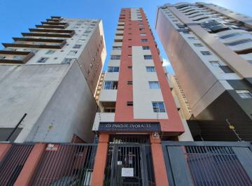 Apartamento de 1 quarto, Curitiba · Apartamento 1 quarto, 1 vaga, Cristo Rei - Curitiba