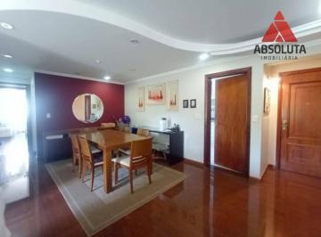 Apartamento · 127m² · 3 Quartos · 2 Vagas · Apartamento para alugar em Paraíso de 127.00m² com 3 Quartos, 1 Suite e 2 Garagens