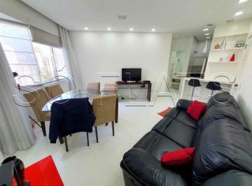 Apartamento · 34m² · 1 Quarto · 1 Vaga · Flat para venda em Morumbi de 34.00m² com 1 Quarto, 1 Suite e 1 Garagem