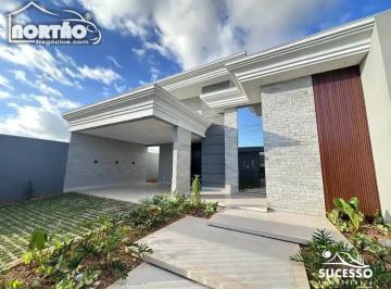 Imagem 1 · Casa para venda em Jardim Morumbi, Sinop