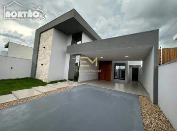 Imagem 1 · Casa para venda em Residencial Paris, Sinop