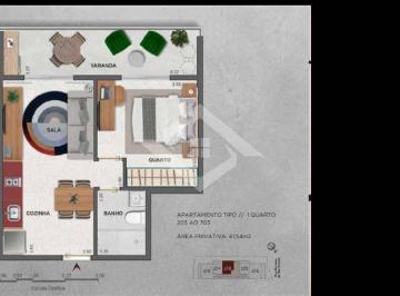 Imagem 1 · Apartamento para venda em Gávea, Rio de Janeiro