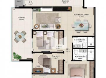 Imagem 1 · Apartamento para venda em Praia de Itaparica, Vila Velha