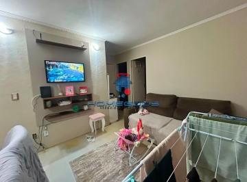 Apartamento · 54m² · 2 Quartos · 1 Vaga · Apartamento para alugar em Residencial Cosmos de 54.00m² com 2 Quartos e 1 Garagem