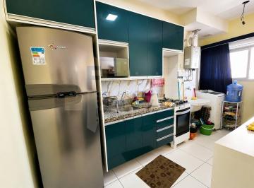 Apartamento · 60m² · 2 Quartos · 1 Vaga · Apartamento para alugar em Votupoca de 60.00m² com 2 Quartos, 1 Suite e 1 Garagem