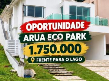 Casa · 265m² · 4 Quartos · 4 Vagas · Casa de Condomínio para venda e aluguel em Condominio Aruã Ecopark Lagos de 265.00m² com 4 Quartos,