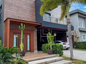Imagem 1 · Casa de Condomínio para venda em Boulevard Lagoa, Serra