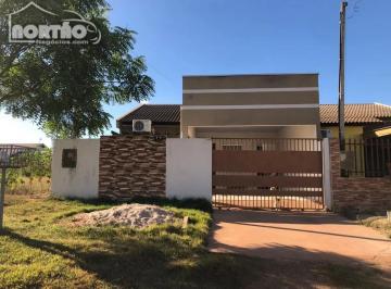 Imagem 1 · Casa para venda em Guarantã do Norte