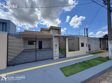 Imagem 1 · Casa para venda em Jardim Itália III, Sinop