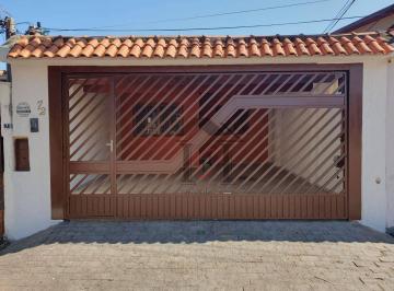 Casa · 140m² · 2 Quartos · 2 Vagas · Casa para alugar em Jardim Esplanada de 140.00m² com 2 Quartos e 2 Garagens