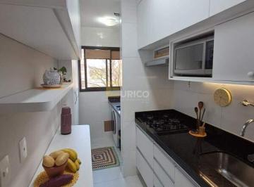Apartamento · 56m² · 2 Quartos · 1 Vaga · Apartamento para venda em Condomínio Residencial Vivere Verde de 56.00m² com 2 Quartos, 1 Suite e 1