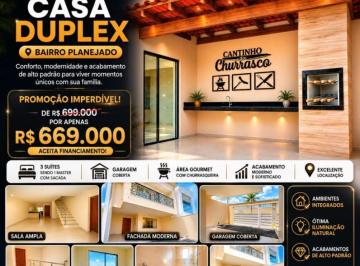 Imagem 1 · Casa para venda em Planície da Serra, Serra