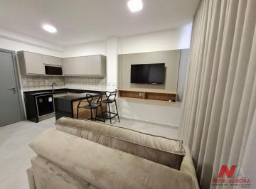Apartamento · 33m² · 1 Quarto · 1 Vaga · Apartamento para alugar em Jardim Paulistano de 33.00m² com 1 Quarto e 1 Garagem