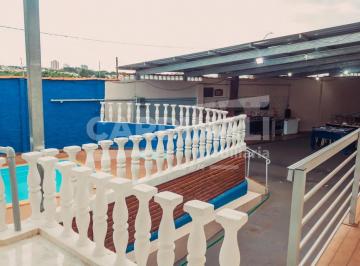 Casa · 128m² · 4 Quartos · 3 Vagas · Casa para venda em Jardim Serra Azul de 128.00m² com 4 Quartos, 1 Suite e 3 Garagens