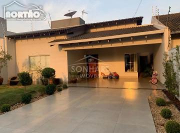 Imagem 1 · Casa para venda em Residencial Florença, Sinop