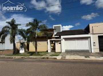 Imagem 1 · Casa para venda em Residencial Florença, Sinop