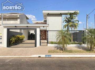 Imagem 1 · Casa para venda em Residencial Paris, Sinop