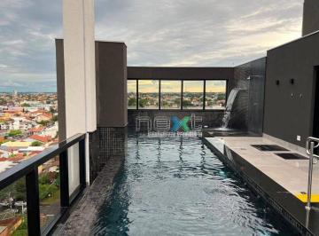Imagem 1 · Flat/Apart Hotel para venda em Jardim dos Estados, Campo Gra