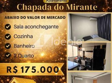 Imagem 1 · Apartamento para venda em Carumbé, Cuiabá
