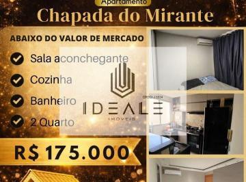 Imagem 1 · Apartamento para venda em Carumbé, Cuiabá
