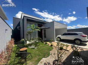 Imagem 1 · Casa para venda em Jardim Belo Horizonte, Sinop