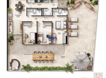 Imagem 1 · Apartamento para venda em Jockey de Itaparica, Vila Velha
