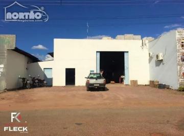 Imagem 1 · Casa para venda em Setor Industrial Sul, Sinop