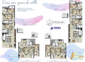 Imagem 1 · Apartamento para venda em Enseada Azul, Guarapari