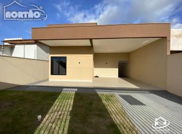 Imagem 1 · Casa para venda em Jardim Bougainville, Sinop