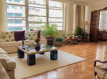Apartamento · 275m² · 4 Quartos · 4 Vagas · Apartamento para alugar em Santa Cecília de 275.00m² com 4 Quartos, 2 Suites e 4 Garagens