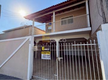 Casa · 176m² · 3 Quartos · 4 Vagas · Casa para venda em Vida Nova I de 176.17m² com 3 Quartos, 1 Suite e 4 Garagens