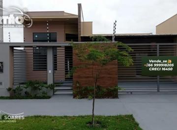 Imagem 1 · Casa para venda em Jardim Terra Rica, Sinop