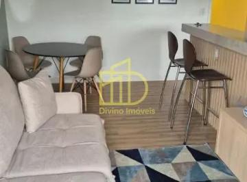 Apartamento · 37m² · 1 Quarto · Flat para alugar em Parque Campolim de 37.00m² com 1 Quarto
