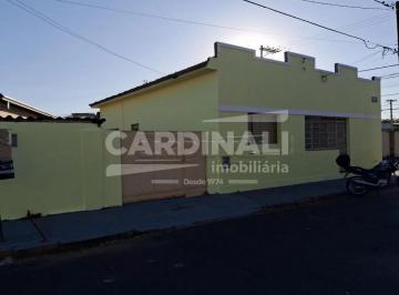 Casa · 228m² · 4 Quartos · Casa para venda em Vila Cidade Industrial (vila Xavier) de 228.00m² com 4 Quartos