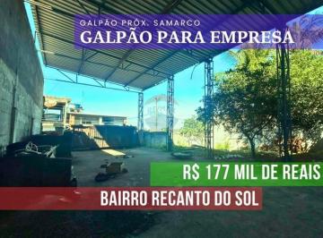Imagem 1 · Depósito-Galpão-Armazém para venda em Centro, Anchieta