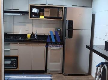 Apartamento · 48m² · 2 Quartos · 1 Vaga · Apartamento para alugar em Vila São Judas Tadeu de 48.00m² com 2 Quartos e 1 Garagem
